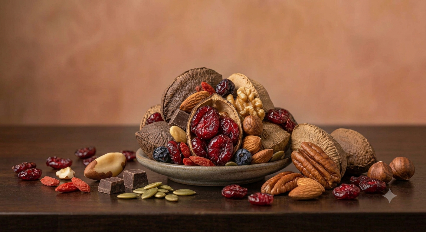 Dried Fruits
