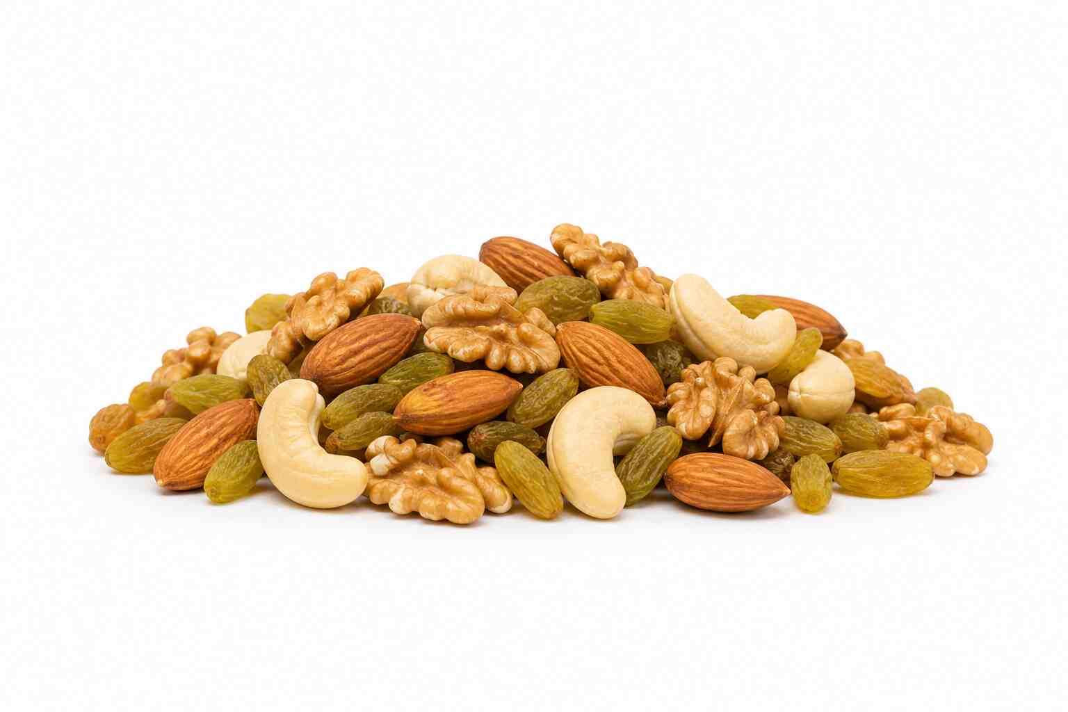 Premium Mixed Nuts Blend