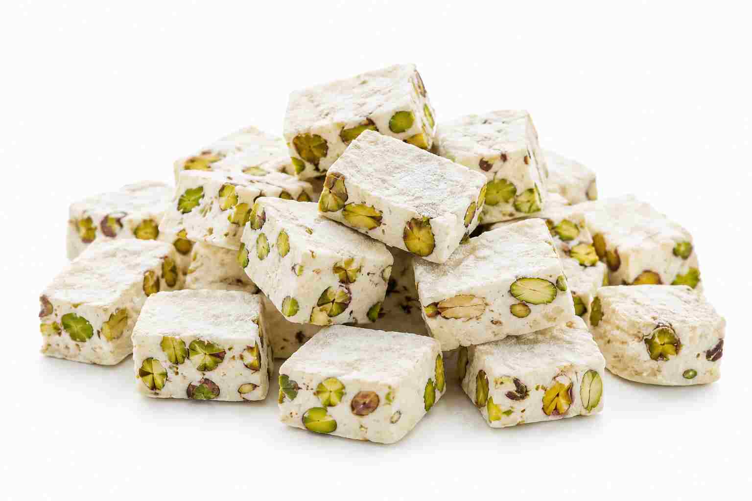 Iranian Gaz with Pistachio – Traditional Persian Nougat | Nuttylicious