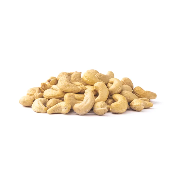 Indian W240 Whole Cashews (Kaju) – Fresh Premium Grade | Nuttylicious Pakistan