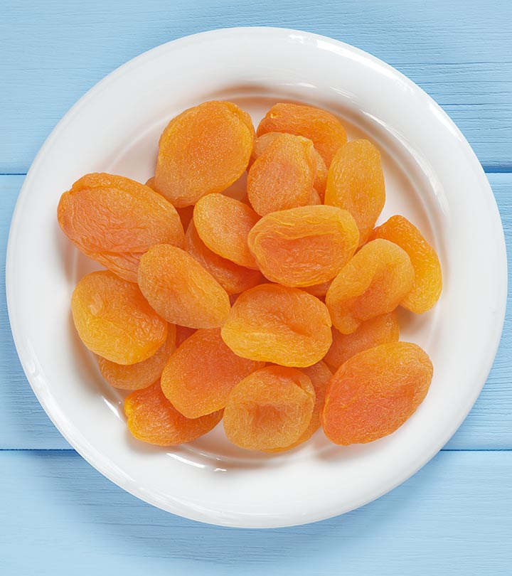 Dried Apricots Without Pits – Seedless Khubani | Nuttylicious Pakistan