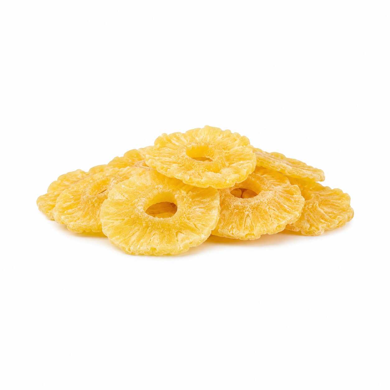 Dried Pineapple Slices – Sweet & Tropical | Nuttylicious