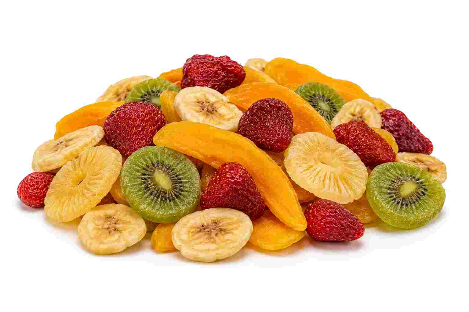 Mixed Dried Fruits – Healthy Fruit Mix | Nuttylicious
