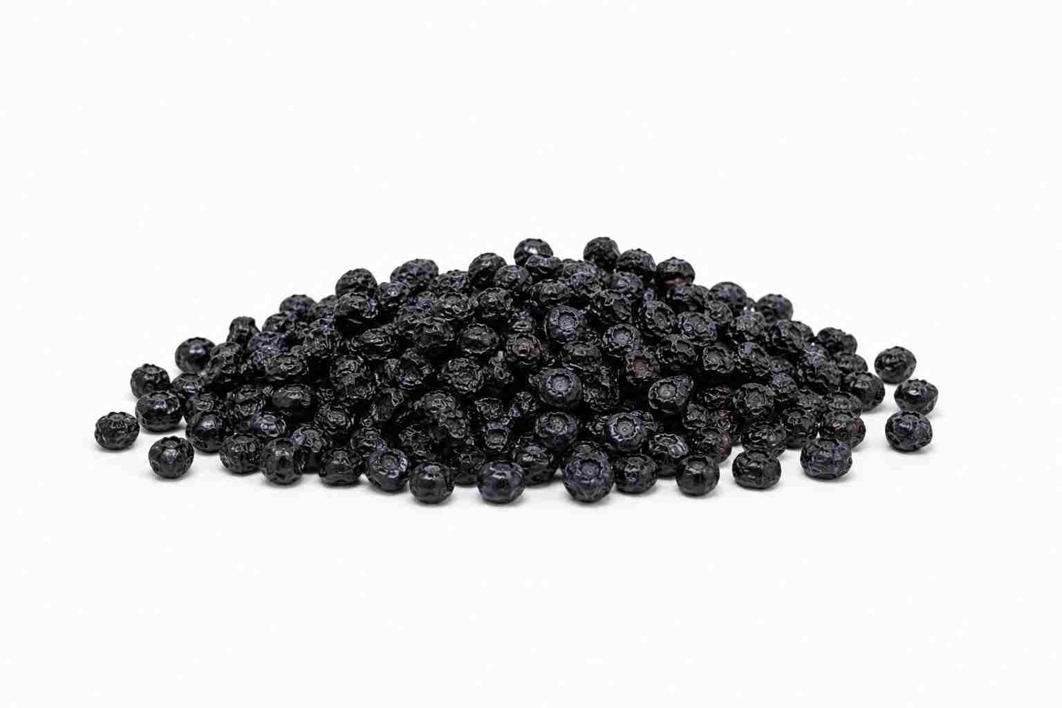Dried Blueberries – Sweet & Flavorful | Nuttylicious