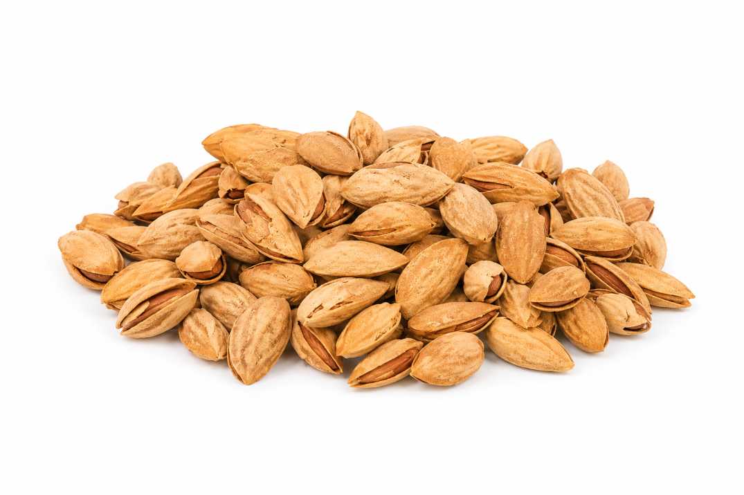 Finest Sonara Almonds with Shell | Nuttylicious Pakistan