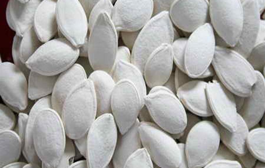 Mildly Salted White Pumpkin Seeds – Crunchy & Delicious