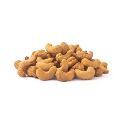 Vietnam W320 Roasted Salted Cashews – Crunchy Whole Kaju | Nuttylicious Pakistan