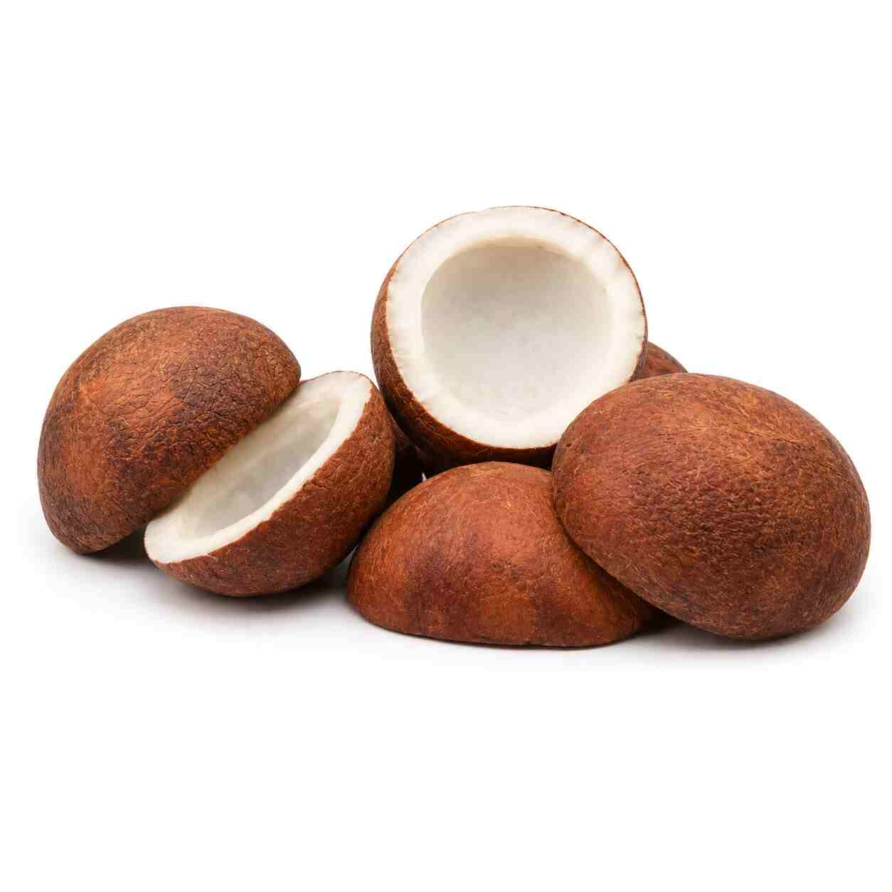 Dried Coconut Pieces – Fresh, Natural & Healthy Snack