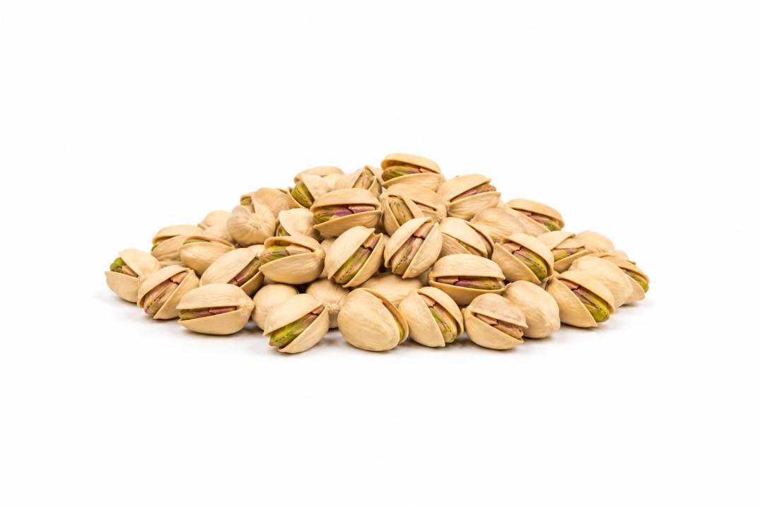 Salted Ahmad Aghaei Pistachios – Fresh & Crunchy | Nuttylicious Pakistan