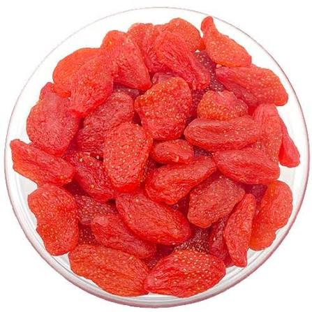 Dried Strawberry Slices – Fruity & Delicious | Nuttylicious