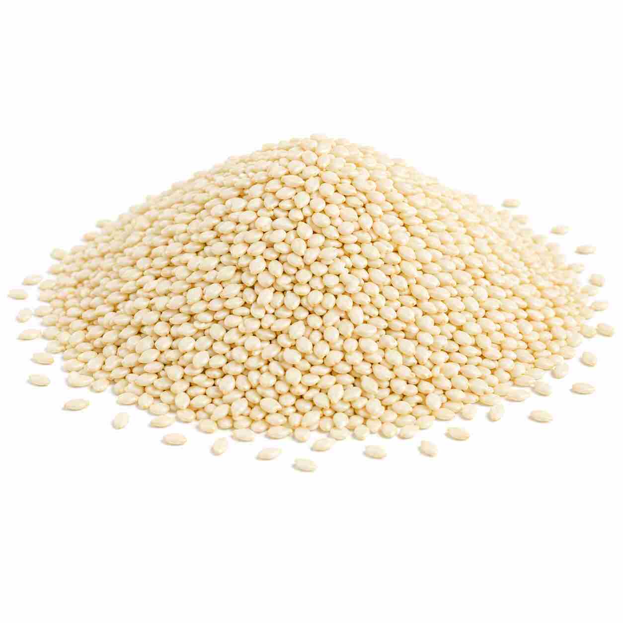 White Sesame Seeds – Fresh, Nutty & Naturally Healthy