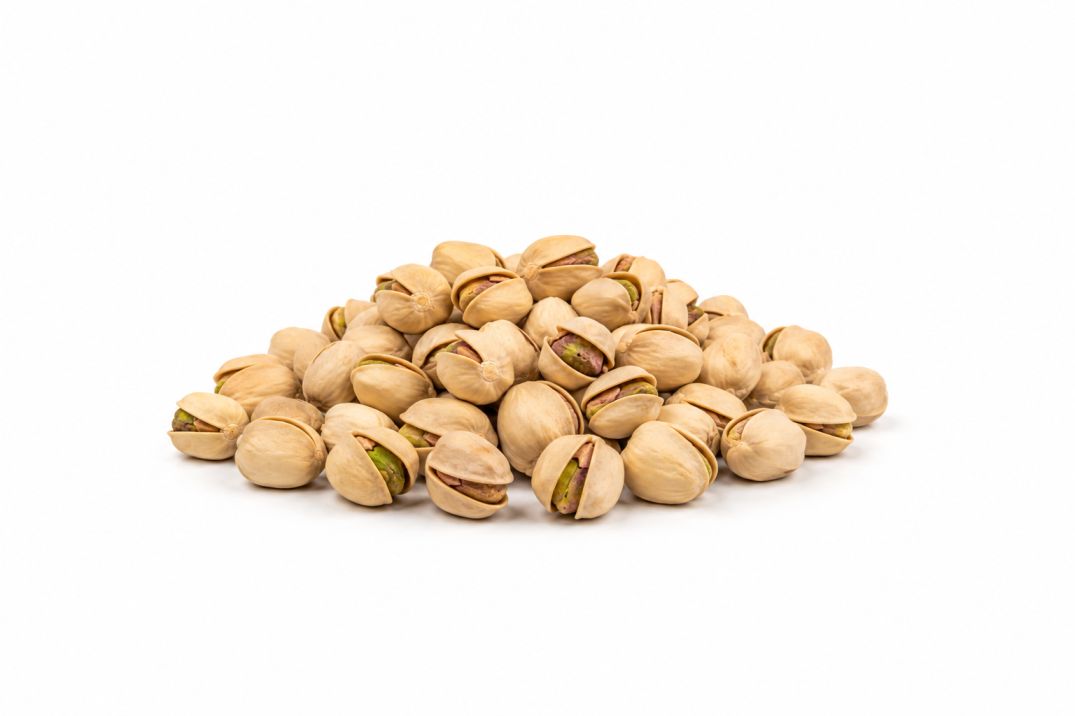 Iranian Round Pistachio (Raw)