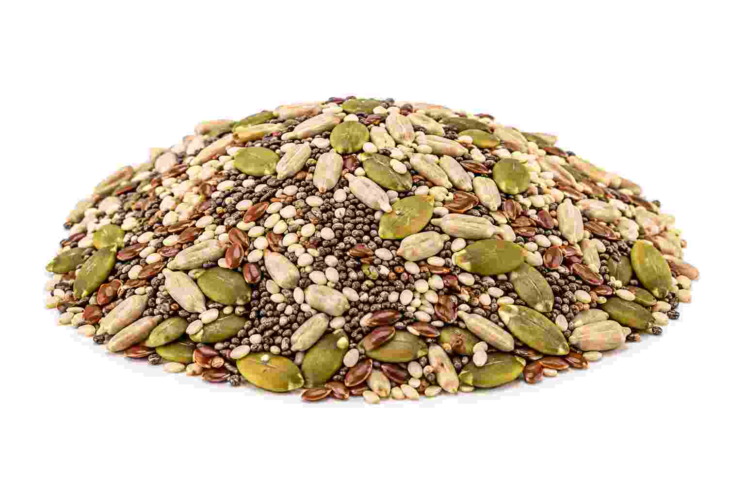 Nuttylicious Power Seeds – Super Seed Mix | Nuttylicious