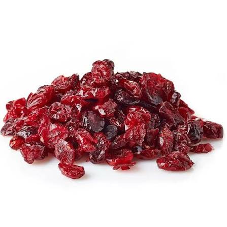 Dried Cranberries – Sweet, Tangy & Full of Flavor