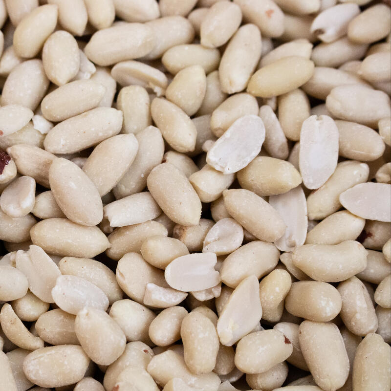 Premium Raw Shelled Peanuts