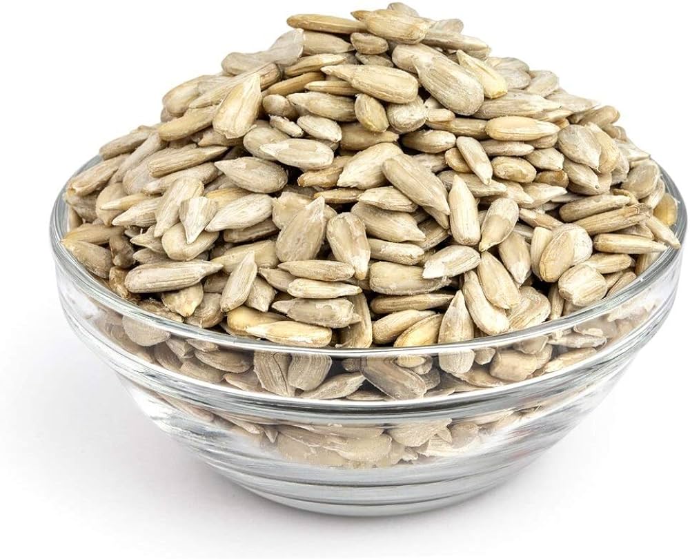 Sunflower Shelled Seeds – Fresh, Crunchy & Nutritious