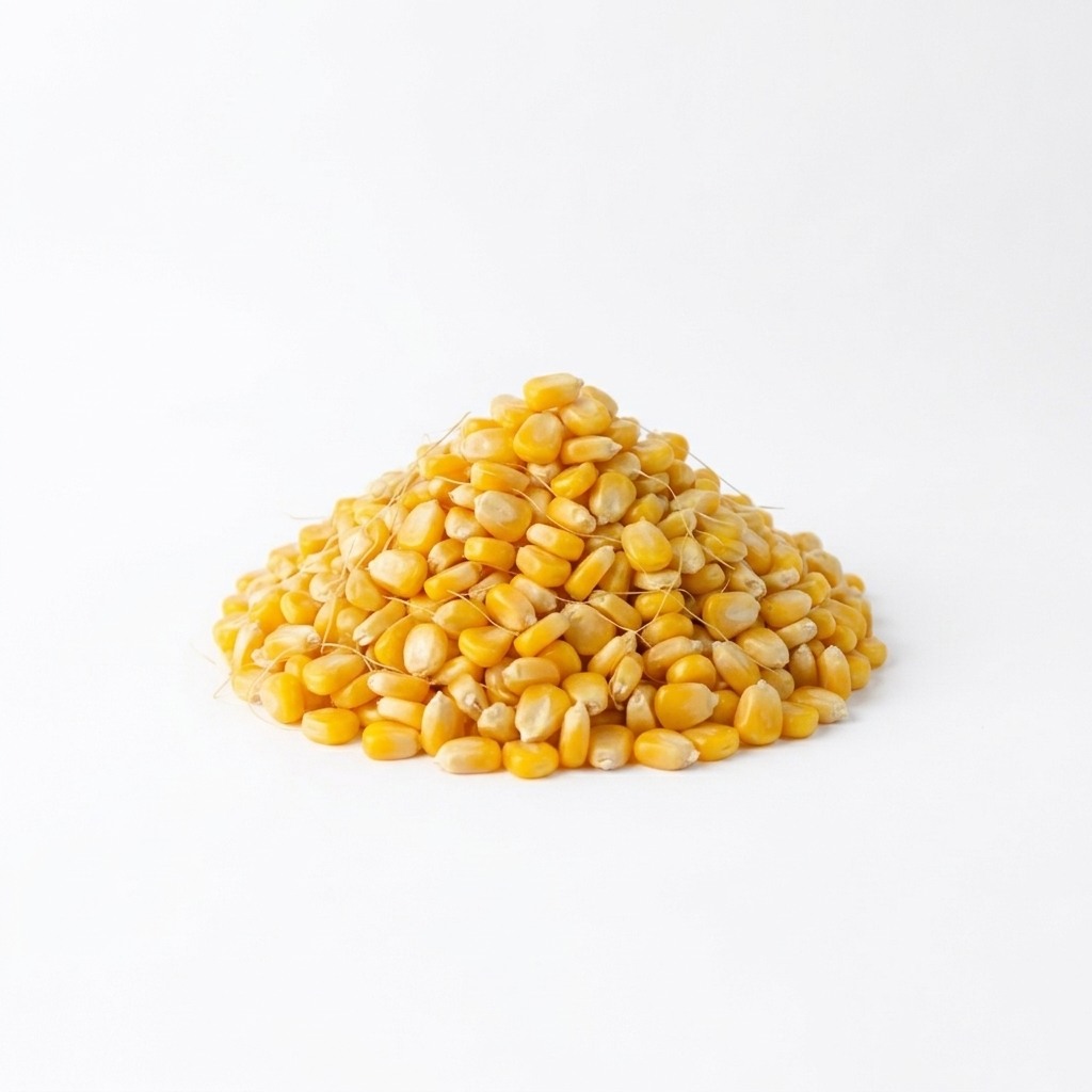Dried Corn – Natural Corn Kernels