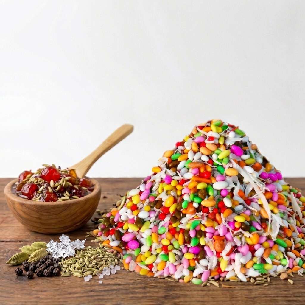 Sweet Saunf Pan Masala – Sweet, Aromatic & Flavorful
