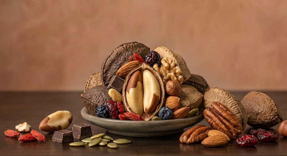 Trail Mix Energy Blend
