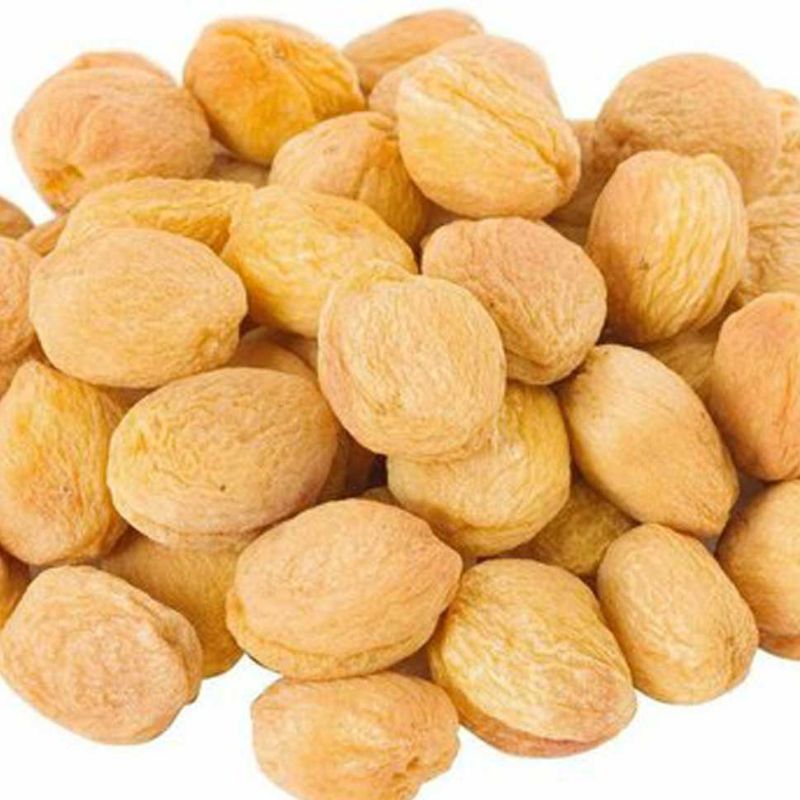 Round Dried Apricots – Naturally Sweet Khubani | Nuttylicious Pakistan