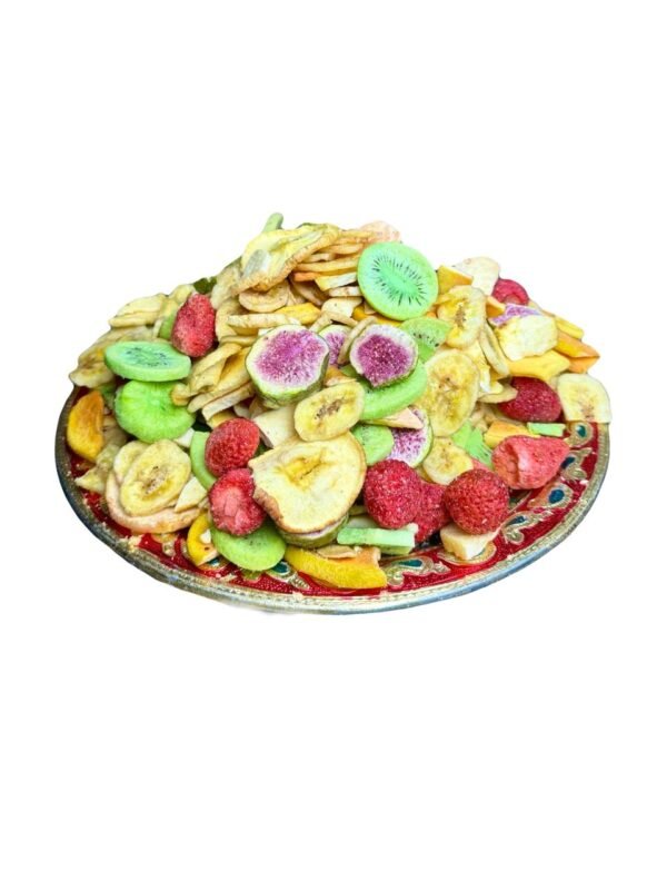 Mixed Dried Fruits – Healthy Fruit Mix | Nuttylicious